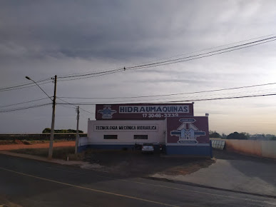Fachada Hidrau Máquinas